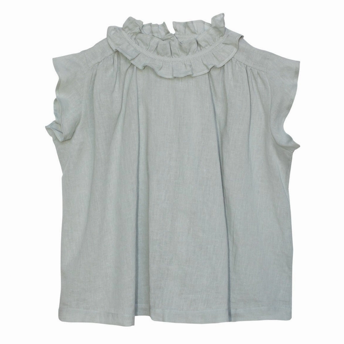 Pirate costumes for kids Bowed yellowpelota Kids Catalina Blouse in Grey BL30