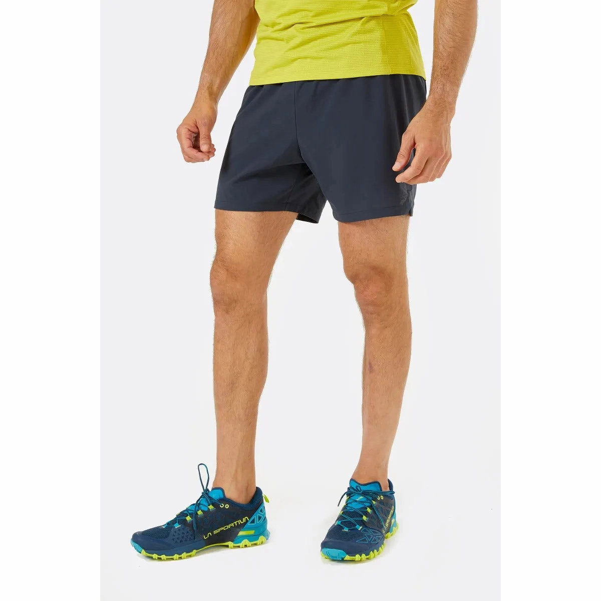 Men's Talus Active Shorts Exclusive Collection On-The-Go Style
