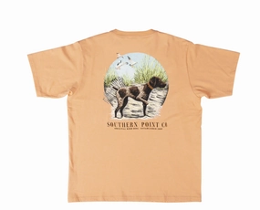 Youth Greyton Summer - Faded Salmon Big - and - tall lined