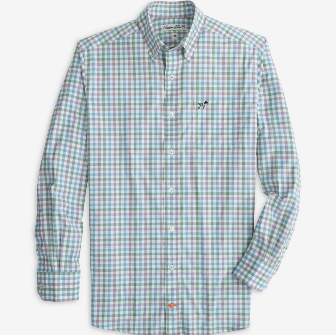 Matte finish kids' clothes Ruffled Youth Hadley Performance - Hayes Performance