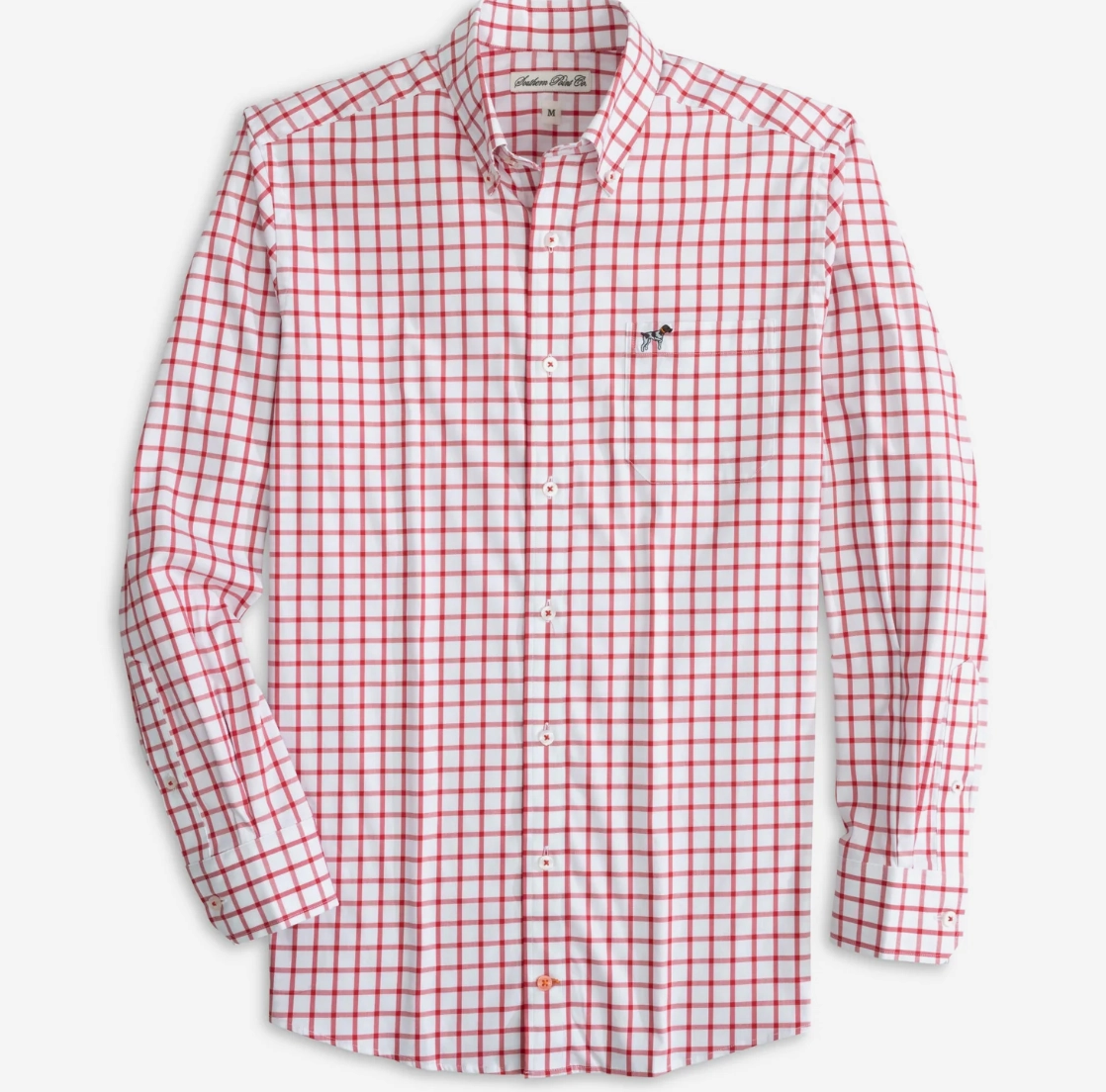 Youth Hadley Stretch Button Up - Ratliff Check Sustainable