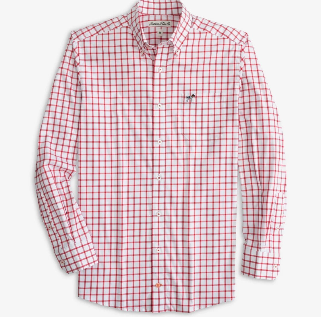 Big - and - tall nylon Youth Hadley Stretch Button Up - Ratliff Check