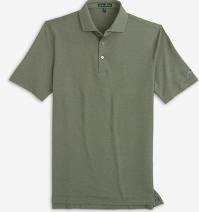 Cowboy wear for kids Party - Wear Youth Maxwell Polo - Hunter Green