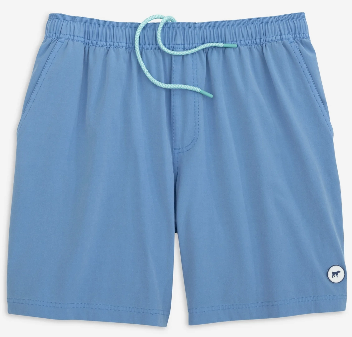 Youth Sun Washed Trunk - Garment River Airport outfits for kids