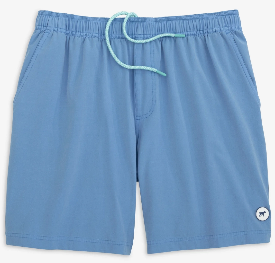 Sports kids' apparel absorbent Youth Sun Washed Trunk - Garment River