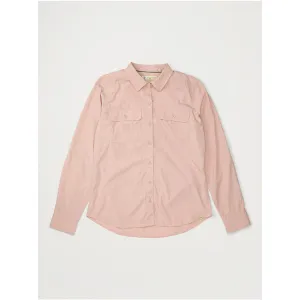 Women's BugsAway Breccia Long-Sleeve Shirt Hydrophobic Threadwork