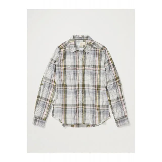 Women's BugsAway Breccia Long-Sleeve Shirt Summer Blouse