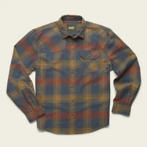 Urban Trend Men's Harkers Flannel Shirt
