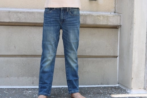 Middle school kids' clothing Brady Slim Pant | Fresh